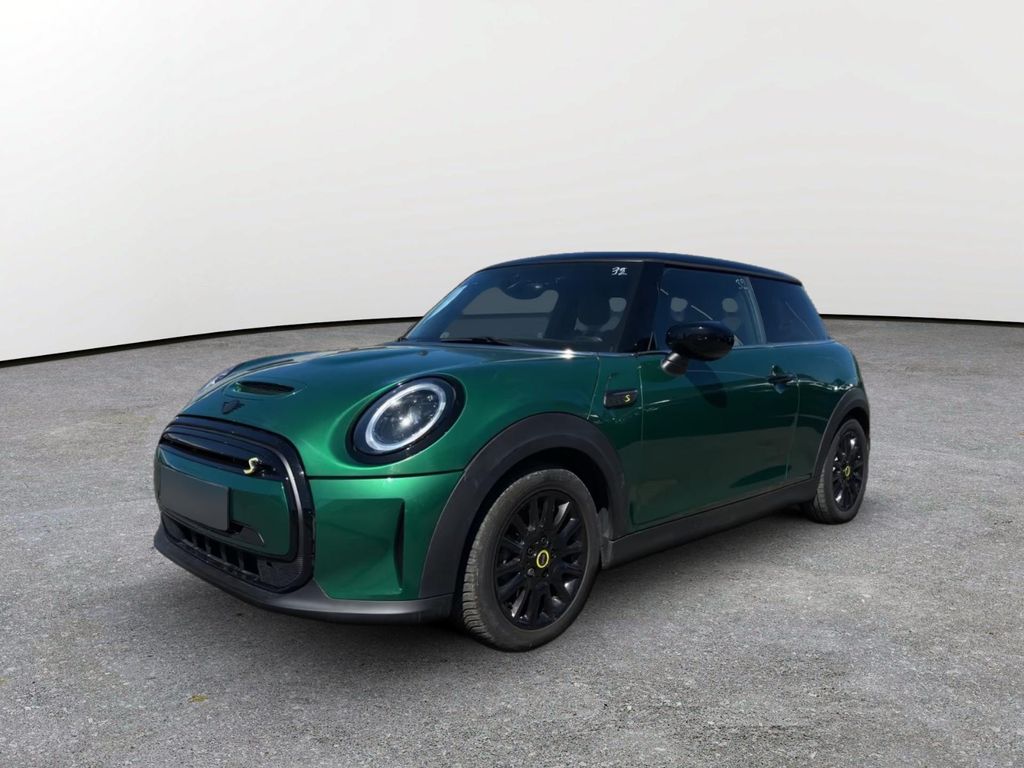 Image of MINI Cooper SE