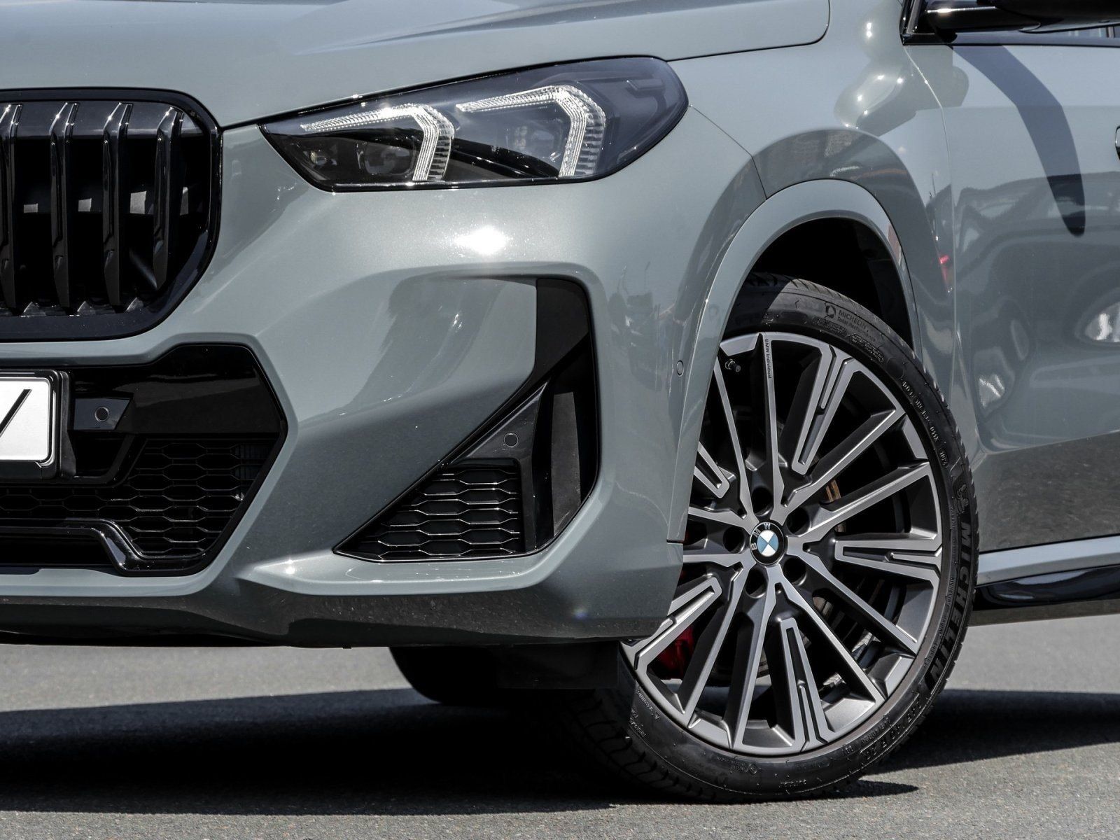 BMW X1 sDrive20i M Sport ACC RFK NAVI LED Lhz foto 5