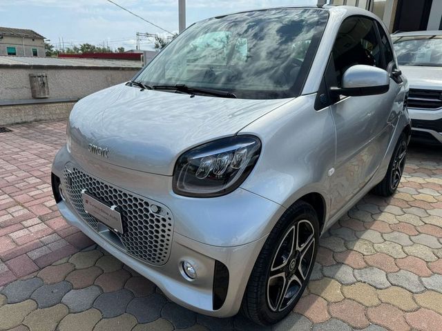 Smart smart fortwo EQ FORTWO COUPE