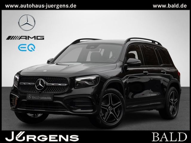 Mercedes-Benz GLB 200 +AMG+MBUX+Wide+Pano+Navi+AHK+Night+360