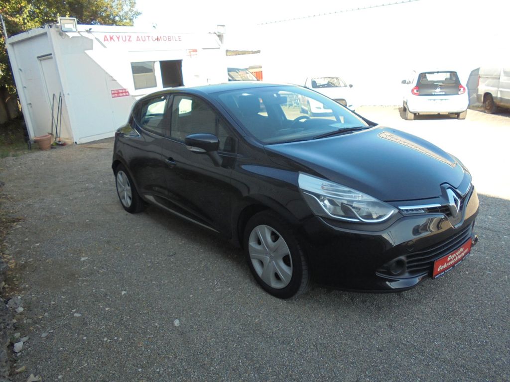 Image of Renault Clio
