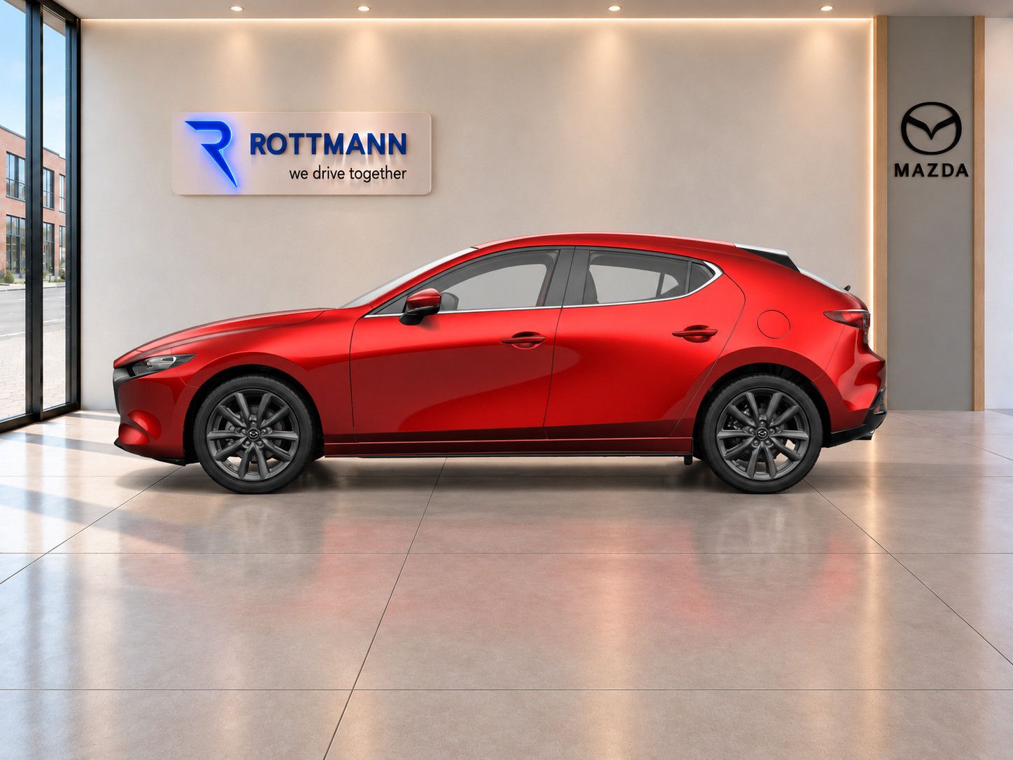 Mazda 3 - Bild 6