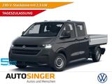 Volkswagen T7 Transporter e-Transporter Pritsche DK 4Motion