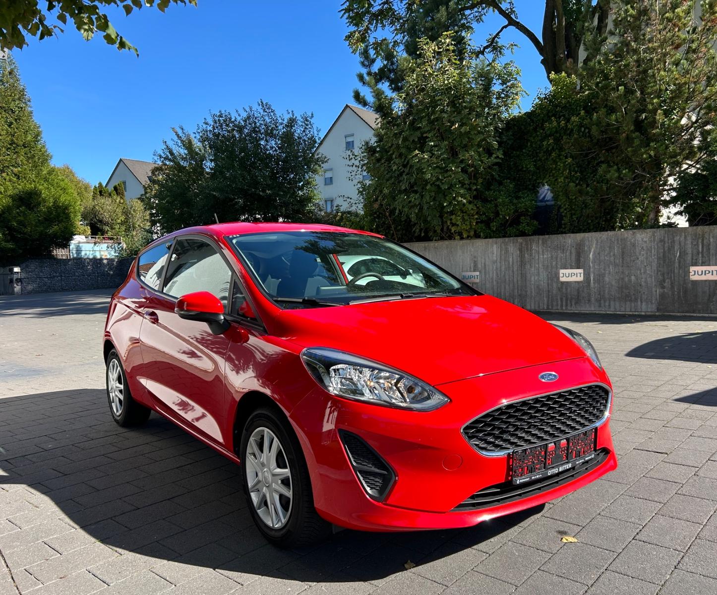 Ford Fiesta Trend, миниатюра 14