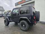 Jeep Wrangler Wrangler TJ 4.0 Sahara Automatik - Jeep Gebrauchtwagen in Bielefeld