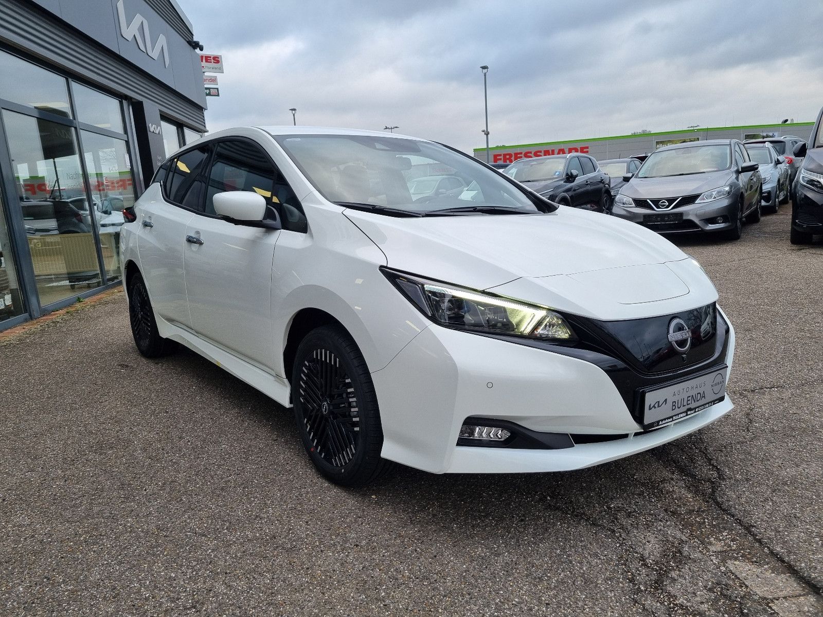 Nissan Leaf - Bild 4