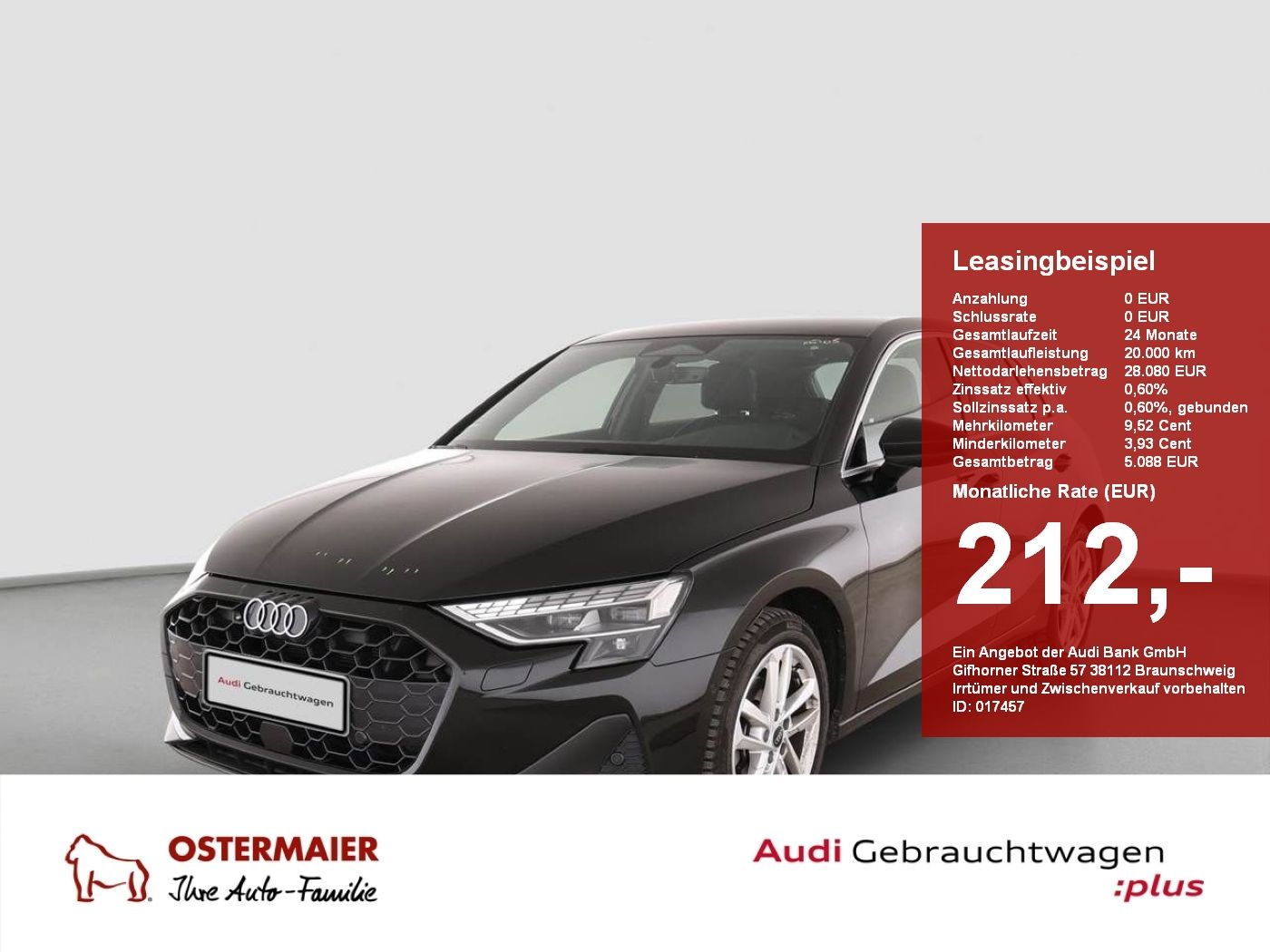 Audi A3 - Bild 1