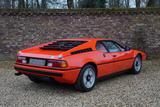 BMW M1 "Factory Test Car - No.3 built by factory" Th - BMW: Coupe, Orange