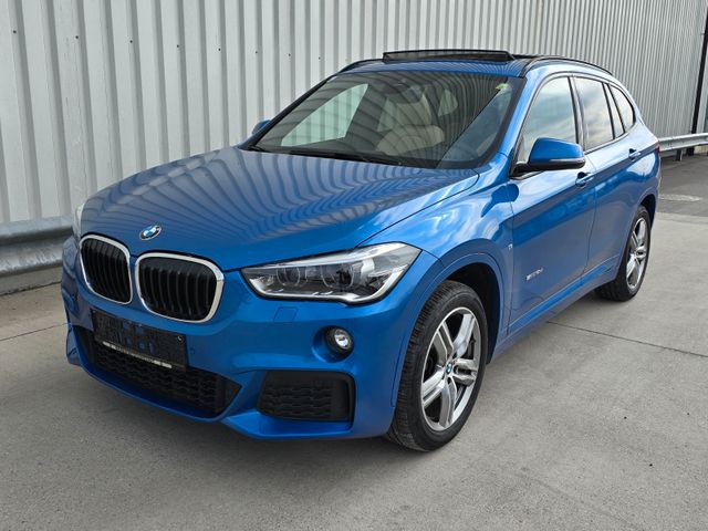 BMW X1 sDrive 18 d M-Sportpaket*PANO*R-KAMERA*NAVI*