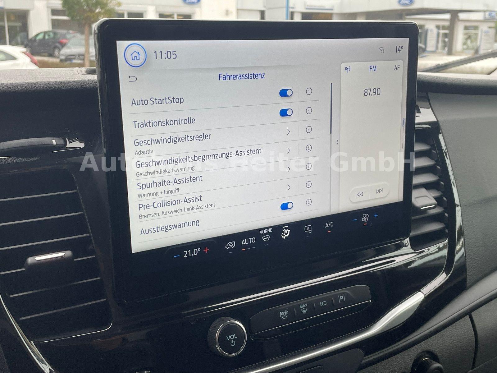 Ford Transit 350 L3H2 Express-Line / AHK+ACC+360°, миниатюра 24