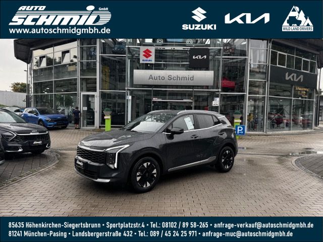 KIA Sportage SPORTAGE 1.6T AUTOMATIK VISION KOMFORT-PAKET (N189363-2)