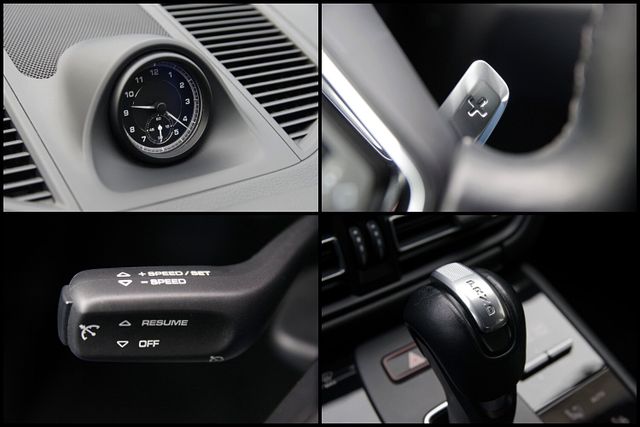 Porsche Macan*1.Hand,Unfallfrei,Dt.FZG,Apple,Sitzheizung