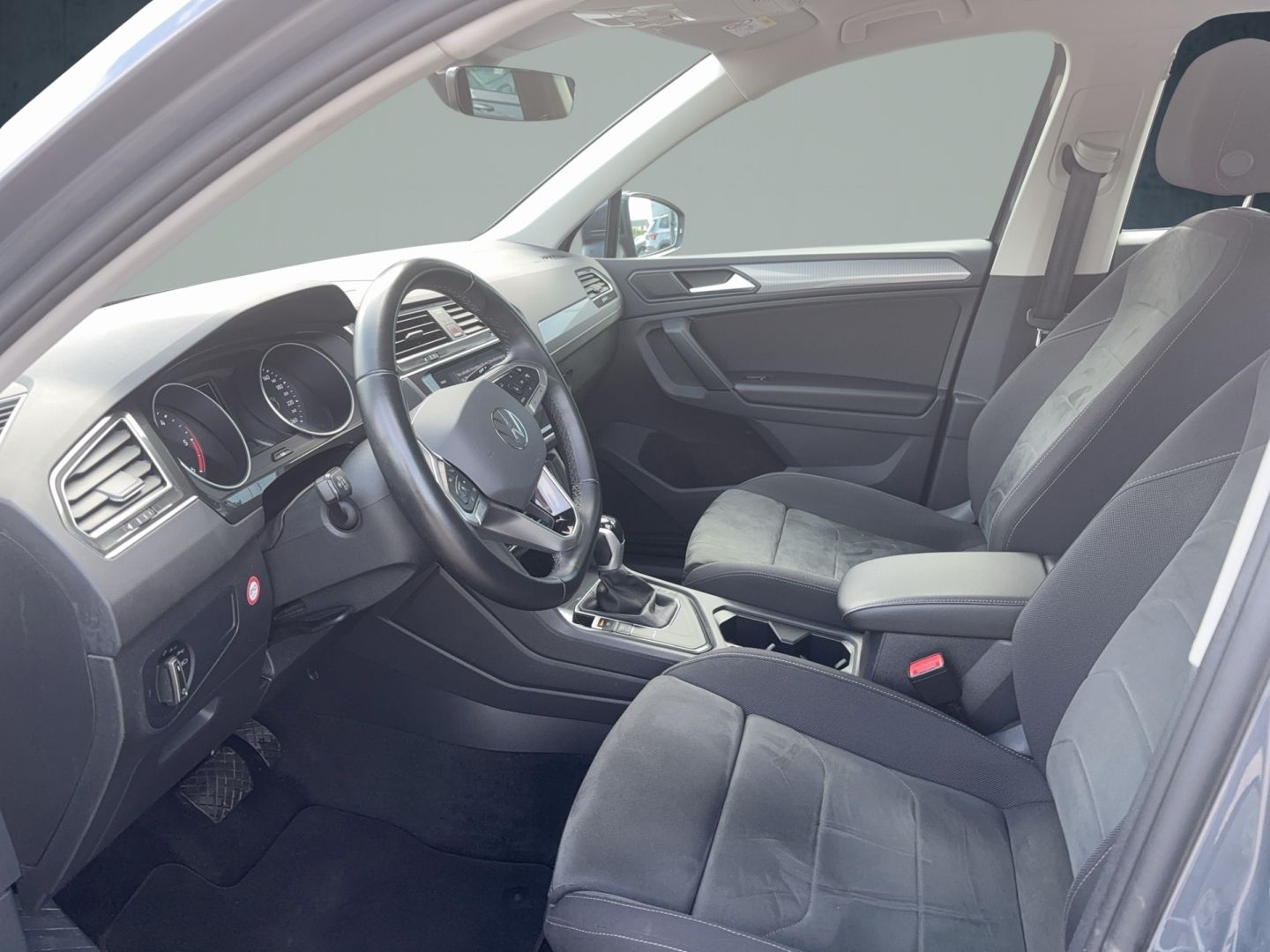 Volkswagen Tiguan - Bild 11