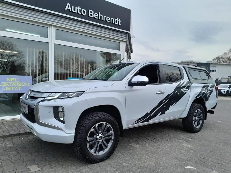 Mitsubishi L200 Doppelkabine Spirit 2.2 DI-D 4WD AT *LED*