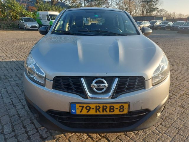 Nissan Qashqai 1.6 Visia 86kw ac