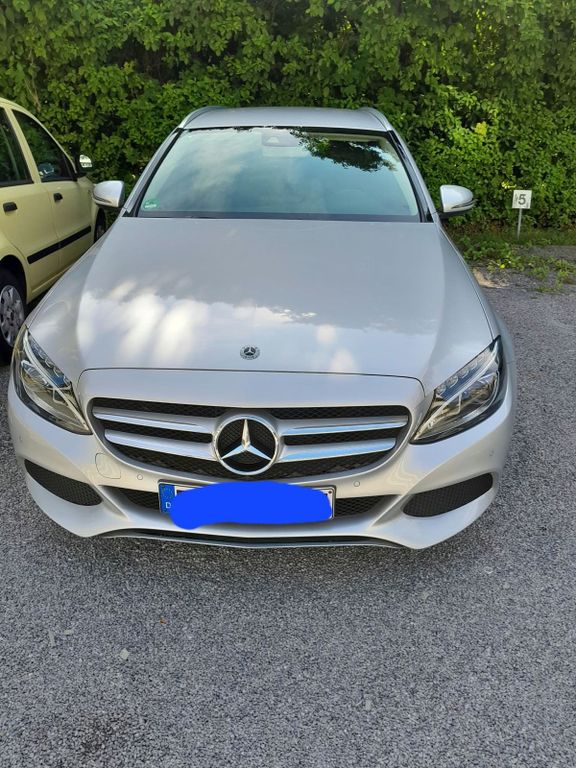 Image of Mercedes-Benz C 180