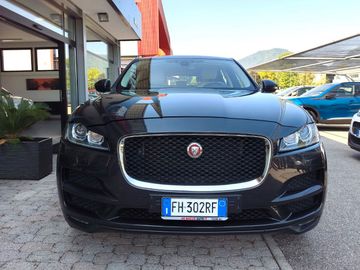 Jaguar F-Pace - 2