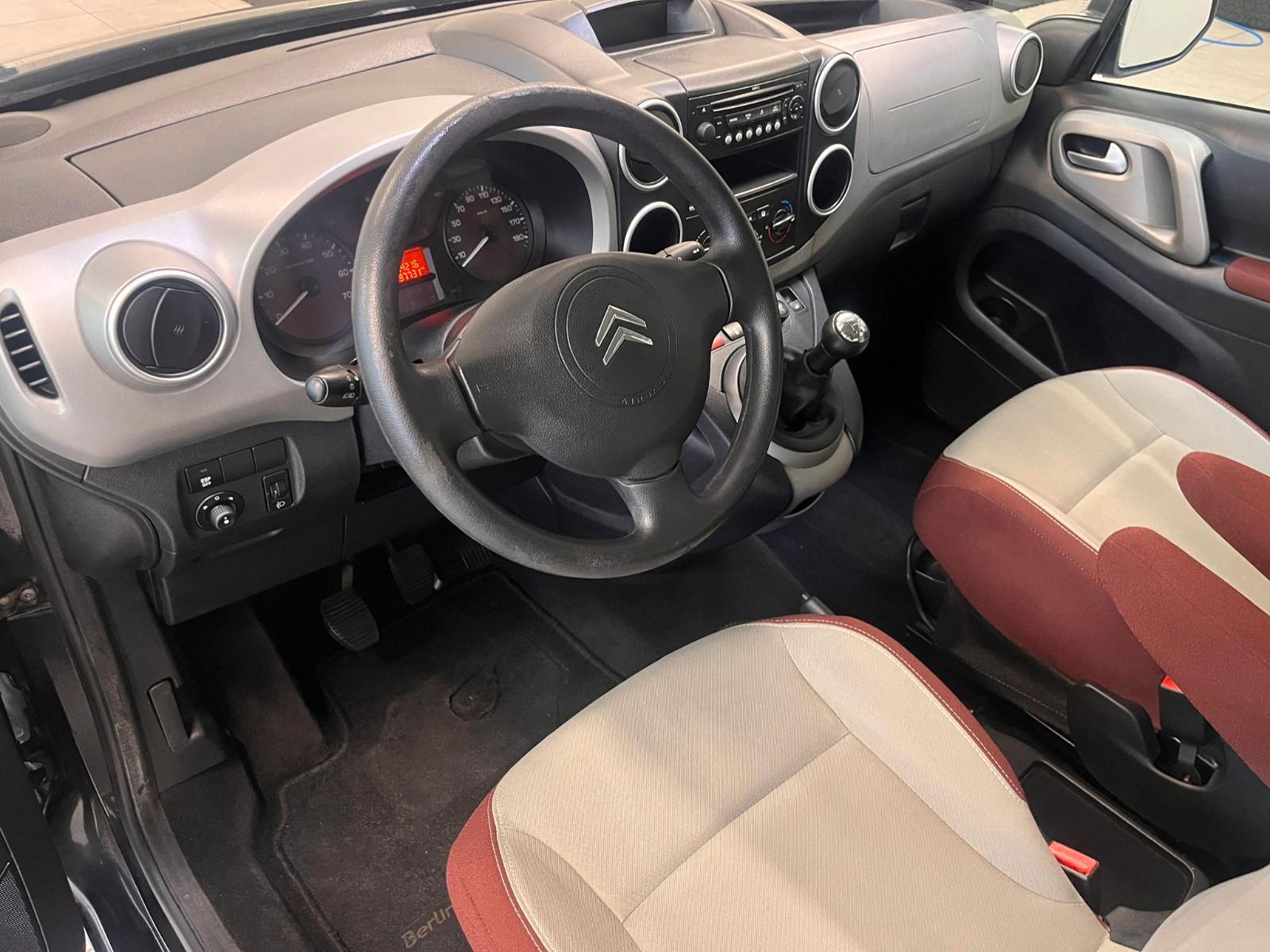 Citroën Berlingo 1.6  / CD SPIELER / KLIMA /