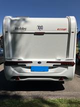 Hobby de luxe 495 WFB (Modell 2024) - Hobby 495 de luxe