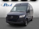 Mercedes-Benz Sprinter 317 CDI KA AHK3,5+360°Kamera+Klima+Navi - Mercedes-Benz Sprinter mit Diesel-Antrieb: Kombi, Schaltgetriebe