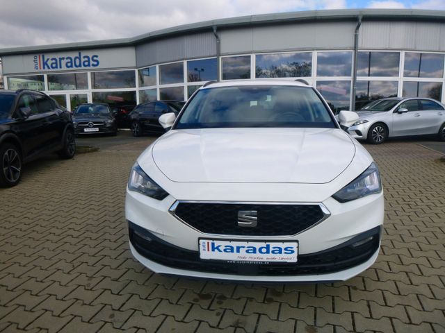 Fahrzeugabbildung Seat Leon Sportstourer 2,0 TDI >AUT/NAV/LED/SHZ/PDC<
