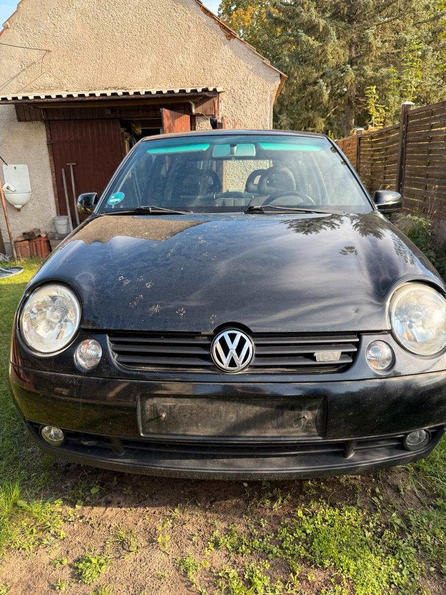 Volkswagen Lupo