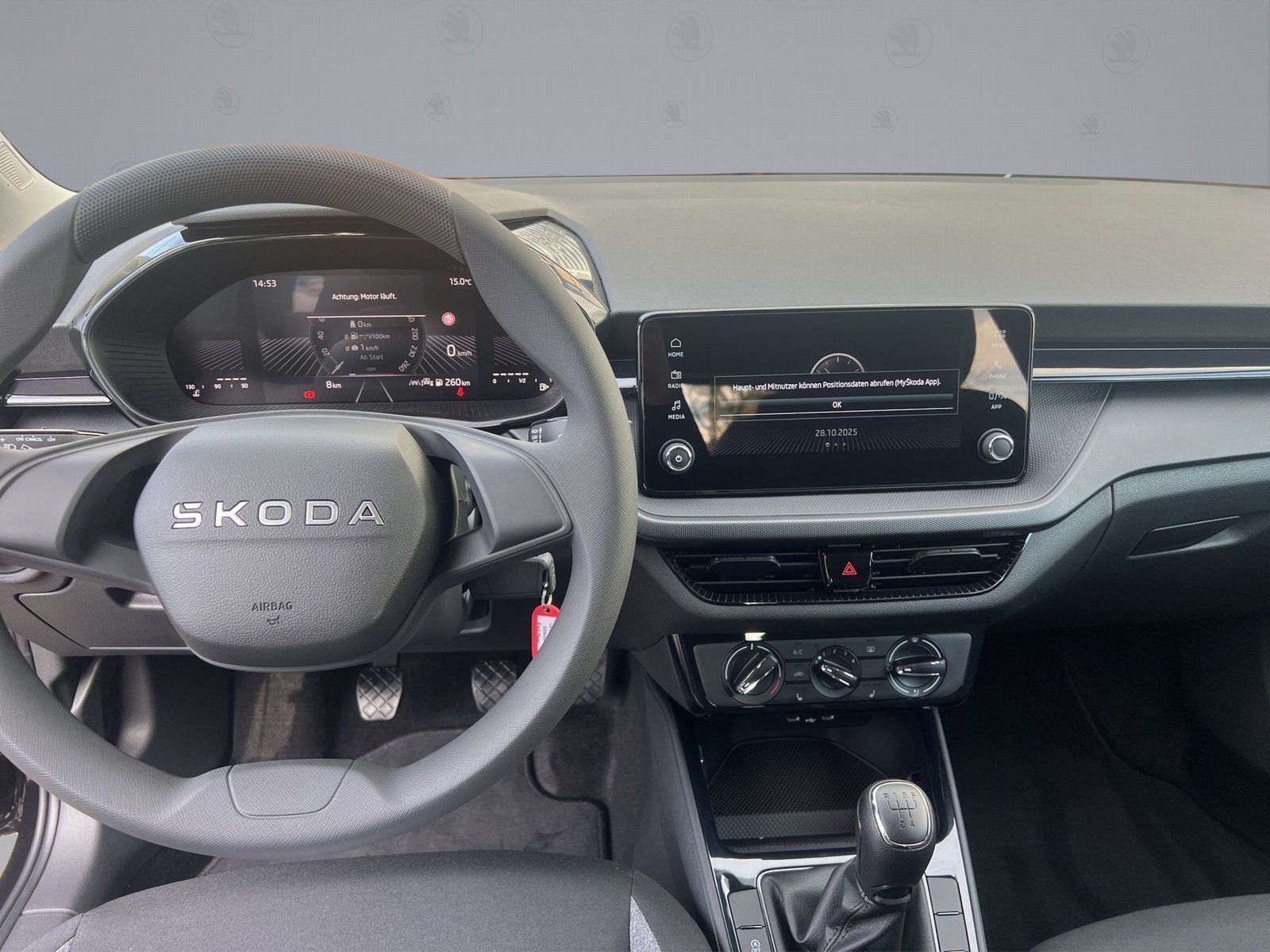 Skoda Fabia - Bild 5