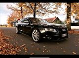 Audi A5 2.0 TFSI Sportback - - Audi A5 aus 2009: Sportback