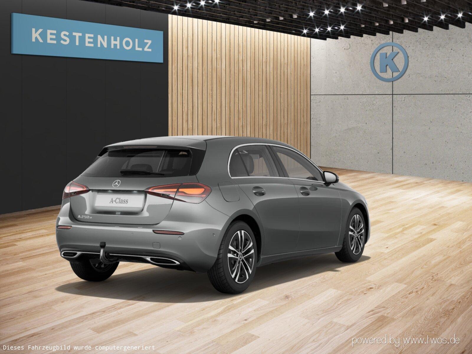 Mercedes-Benz A 250e PROGRESSIVE°ADV°AHK°MBEAM°TWA°CARPLAY°