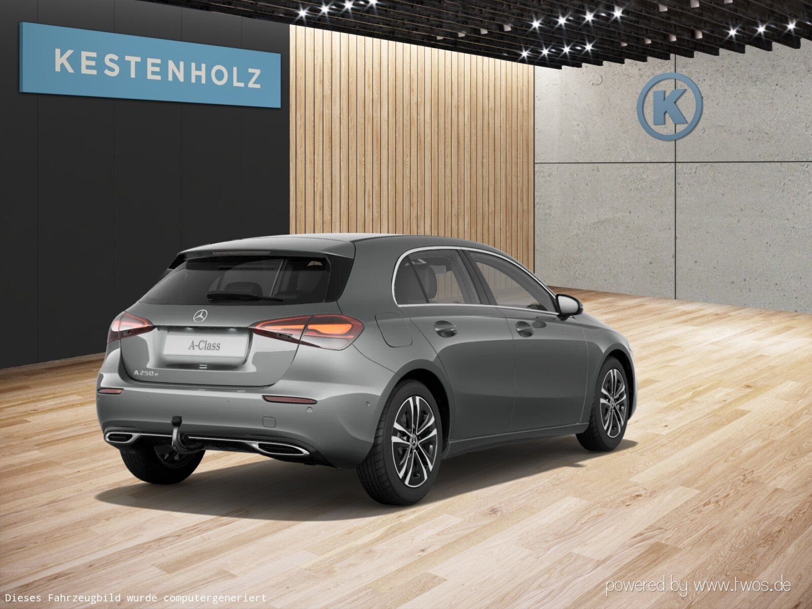 Mercedes-Benz A 250e PROGRESSIVE°ADV°AHK°MBEAM°TWA°CARPLAY° imagem 3