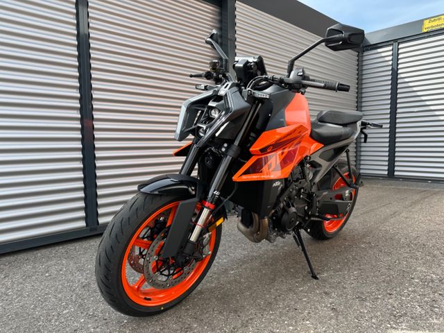 KTM 990 DUKE / START 2025 / 4 JAHRE GARANTIE !!