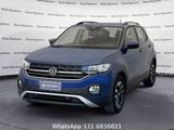 Volkswagen T-Cross T-Cross 1.0 TSI 110 CV DSG St - VW T-Cross mit Halbautomatikschaltung
