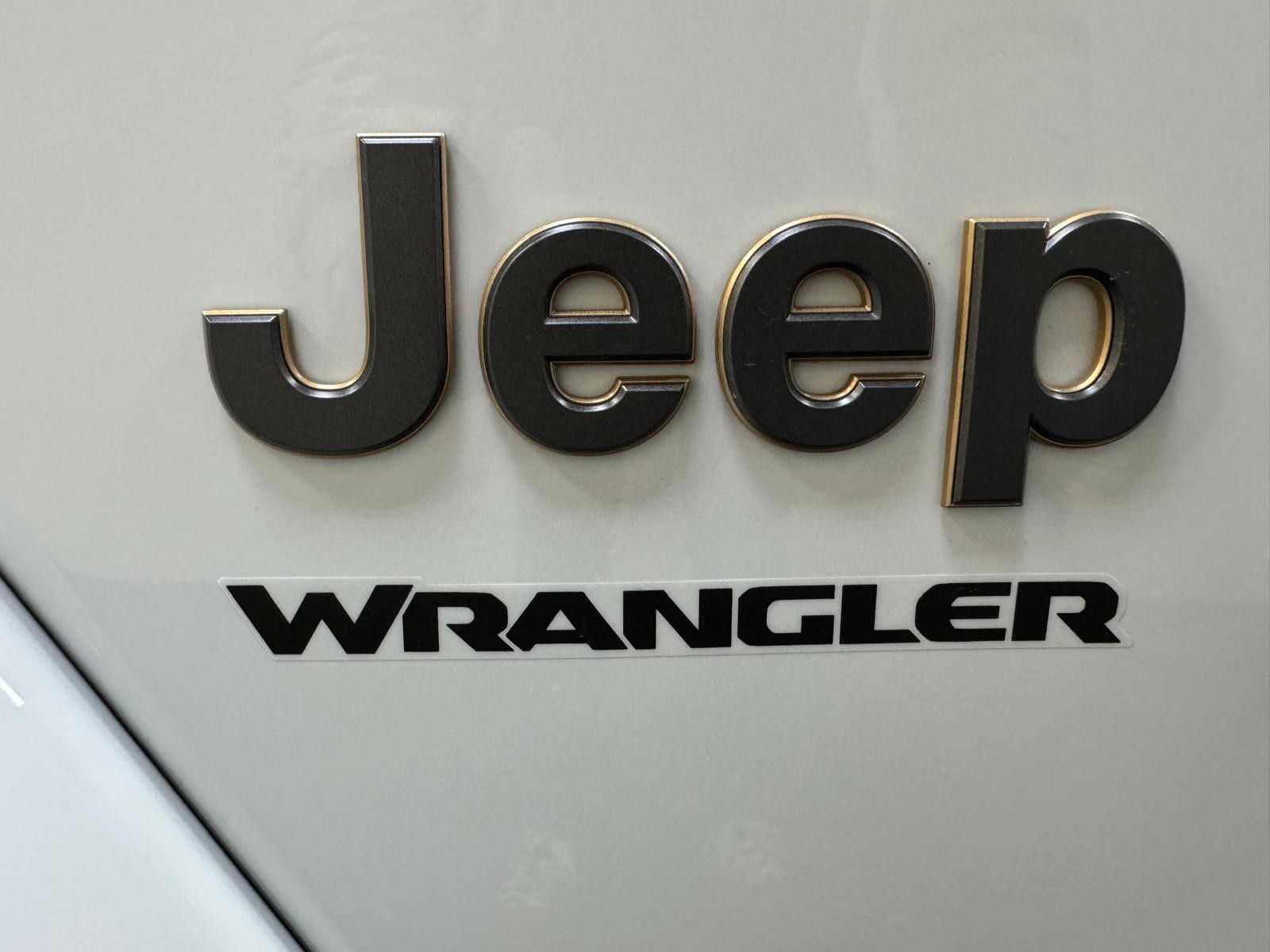 Fahrzeugabbildung Jeep VORFÜHRWAGEN RUBICON 392-6.4L V8-35"-STEEL BPR