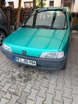 Peugeot 106 - Peugeot aus 1995