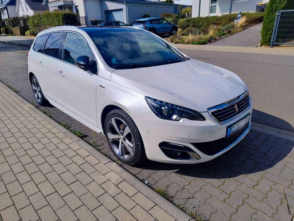 Image of Peugeot 308