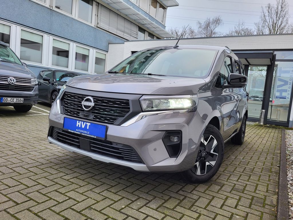 Nissan Townstar