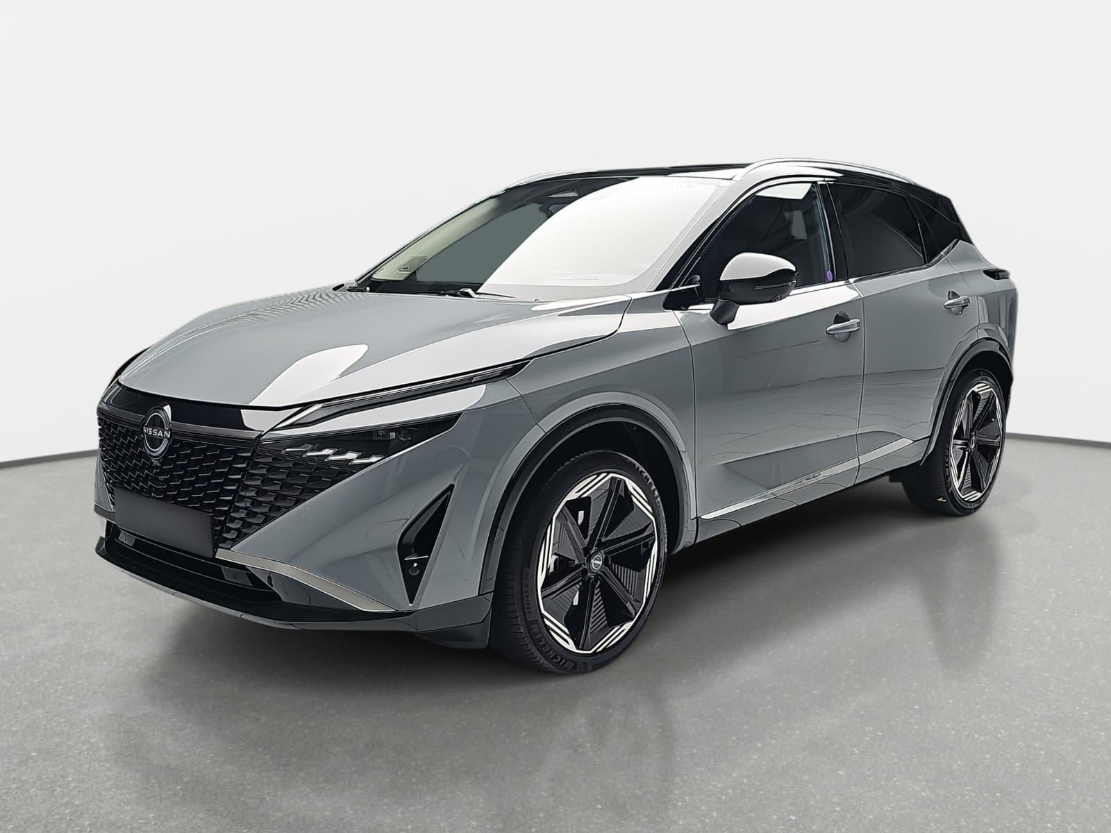 Nissan Qashqai - Bild 2