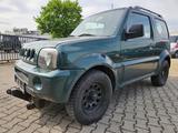 Suzuki Jimny Club Lim. - Winterdienst - Streuer - Suzuki Jimny Winterdienst mit Benzin-Antrieb