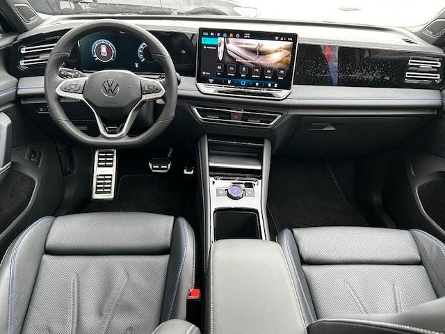 Volkswagen Tiguan 2.0TDI R-Line/Matrix/HUD/Vollausstattung – 10