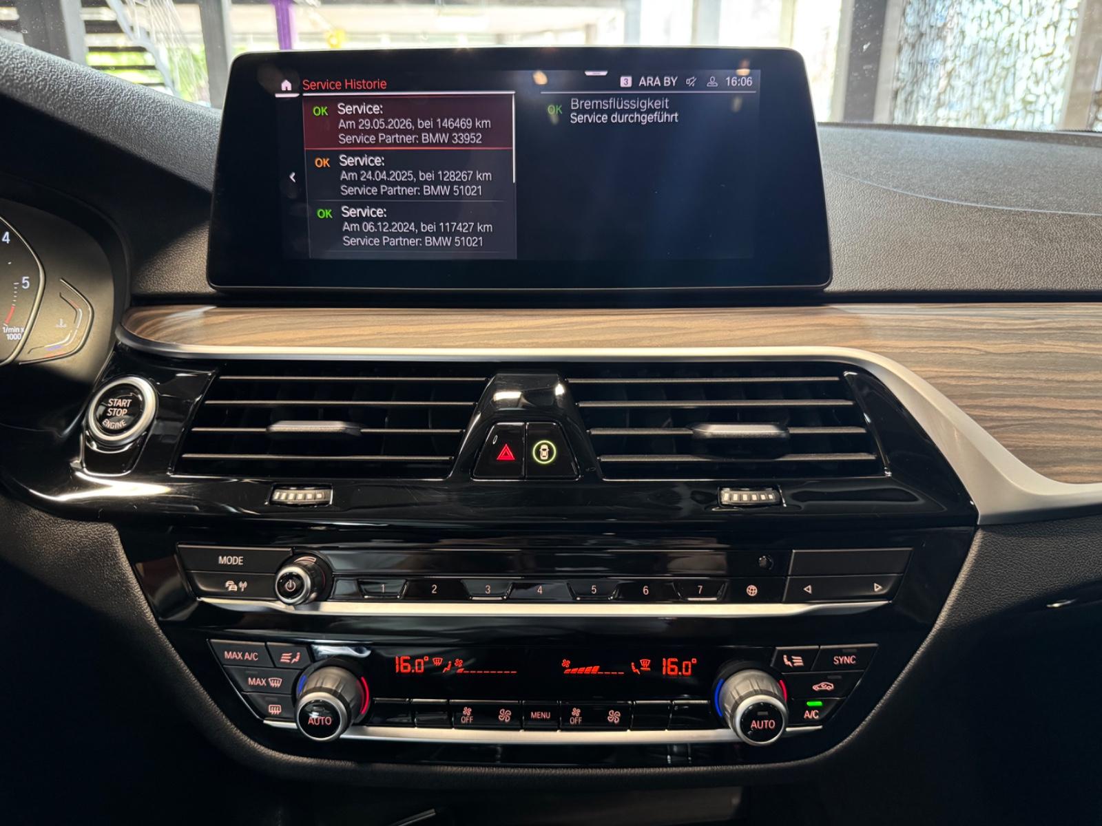 BMW 540 d xDrive Touring Aut. ~PANO~LED~NAVI~, миниатюра 21