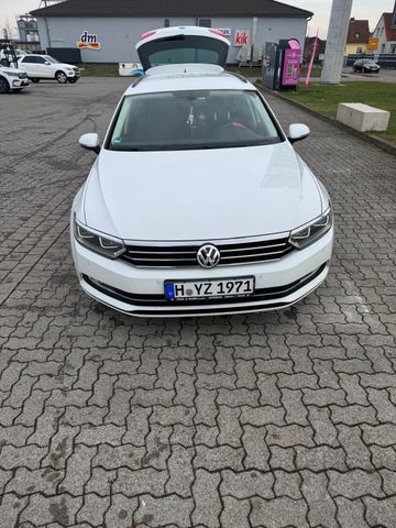 VW Passat B8 Auto