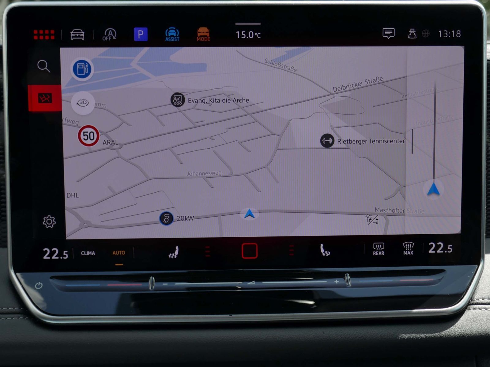 Fahrzeugabbildung Volkswagen Tiguan  Life 2.0 TDI DSG | LED AHK RFK ACC
