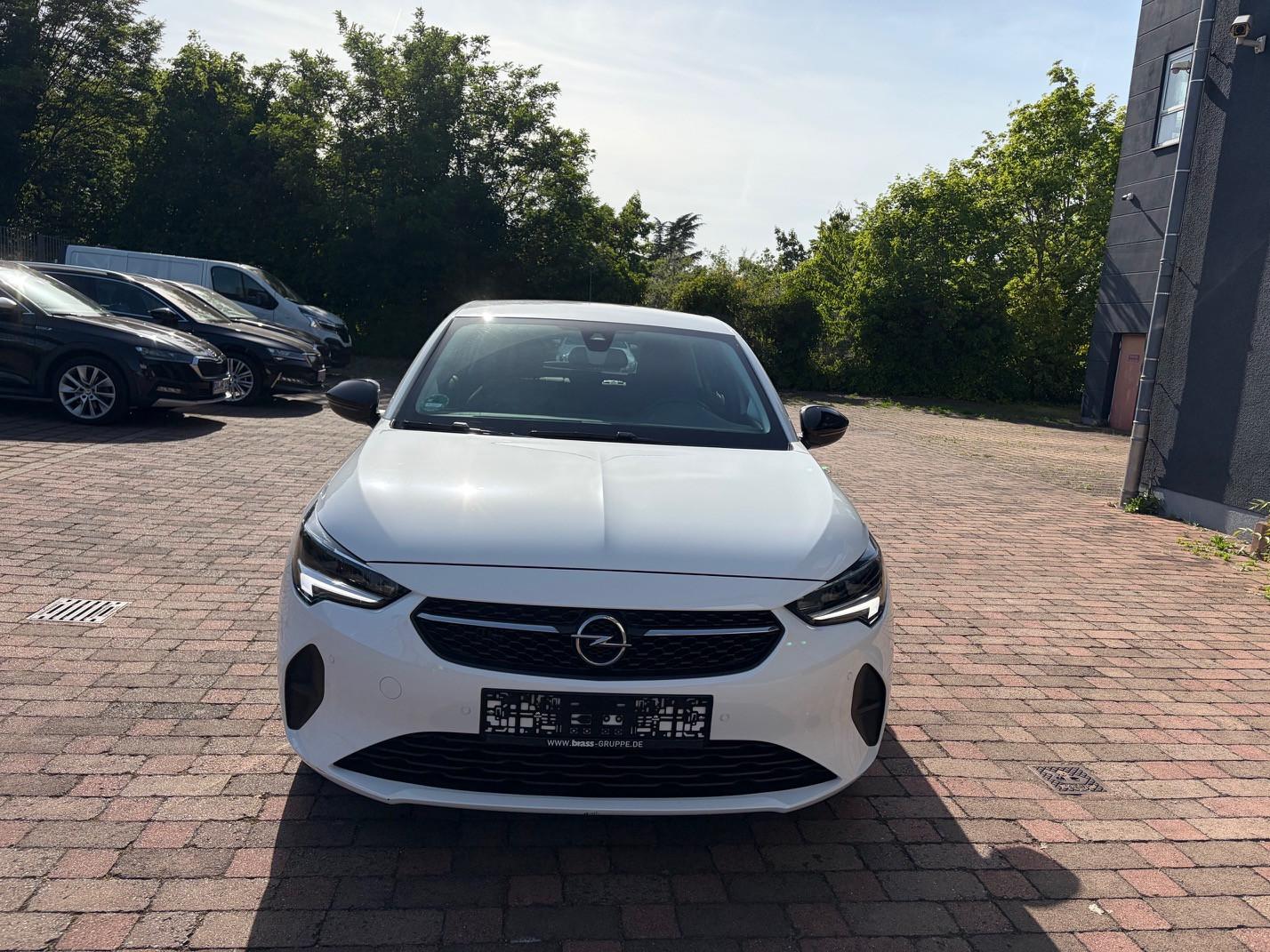 Opel Corsa F Edition