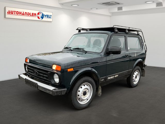 Lada Taiga 1.7 4x4 EURO 6d-Temp AHK Dachgepäck