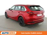 Mazda CX-80 2.5 e-Skyactiv Plug-in Hybrid Homura AWD - rote Mazda CX-80