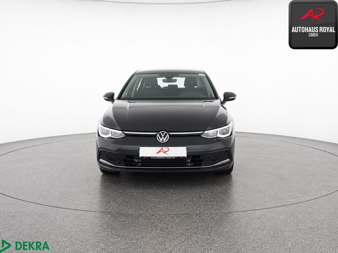 Volkswagen Golf VIII 2.0 TSI STYLE MASSAGE,ACC,MEMORY,1.HD, миниатюра 7