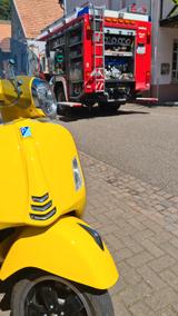 Vespa GTS 300 Super E5 - VESPA GTS SUPER