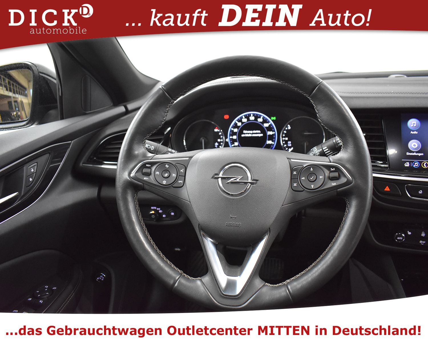 OPEL Insignia ST 2.0d Aut. Elegan MEMO+MASSA+AHK+KAM+ - Image 15