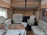 HYMER / ERIBA / HYMERCAR B-KLASSE MC-I WL 550 Klima Hubstüzenanlage TÜV  - Hymer B-Klasse MC I