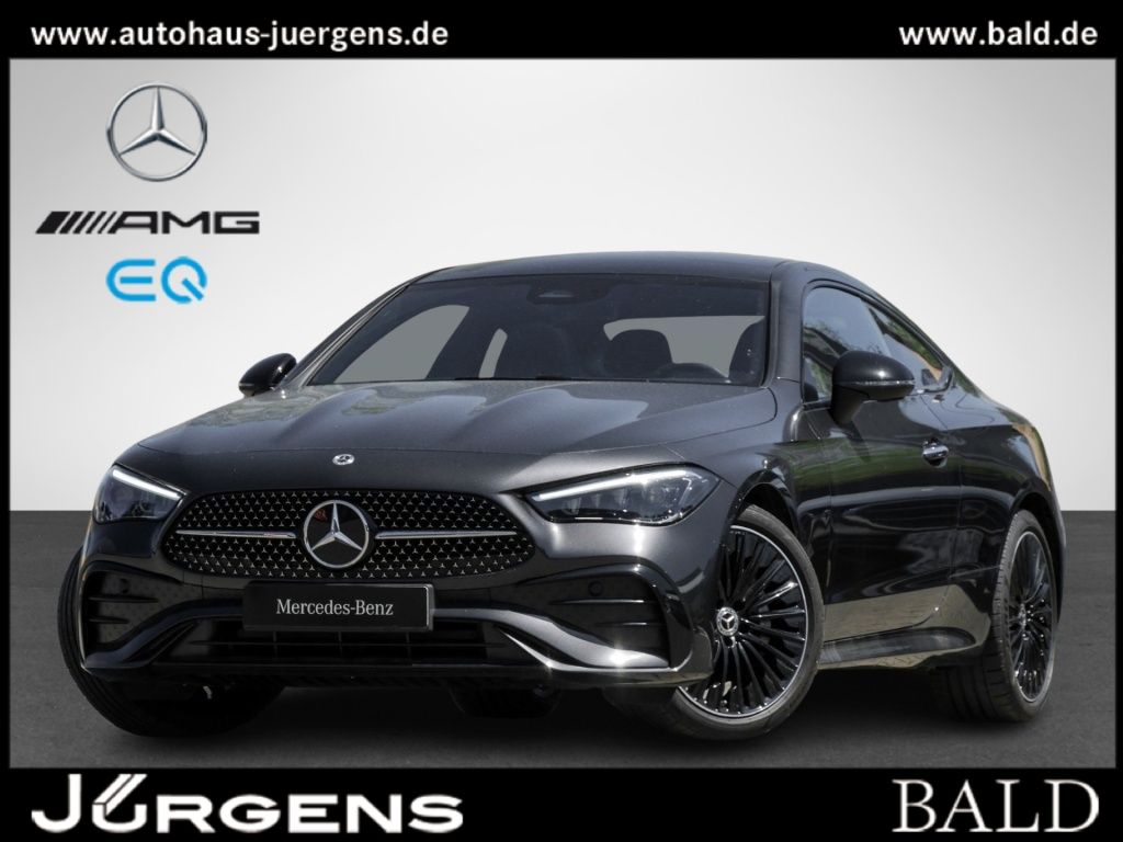 MERCEDES-BENZ CLE 200 Cp AMG-Sport/Pano/Burm/Night/Memo/Ambi